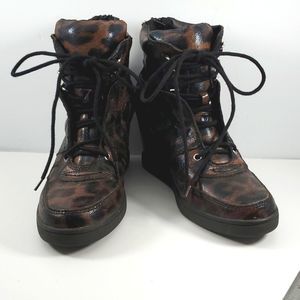 ALDO Wedges Size 10. S810‎